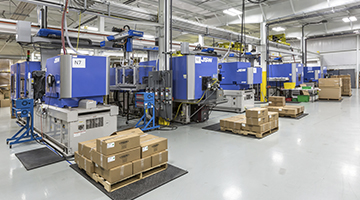 SEPRO VISIONPLASTICS VISIONOVERVIEW