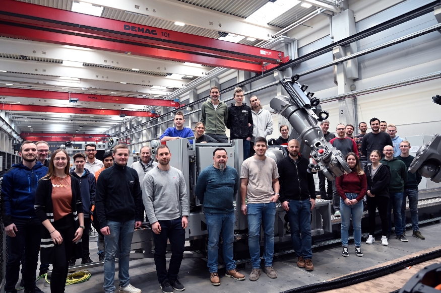Fill sets the international benchmark with its NDT solutions