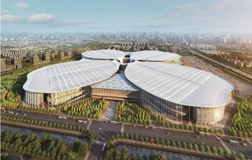 Long-awaited return to Shanghai after six years