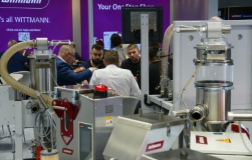 Exhibitors will represent all key segments of the value chain