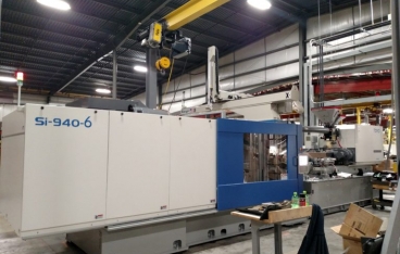 USA-based Guttenberg Industries completes expansion with some new IMMs installed