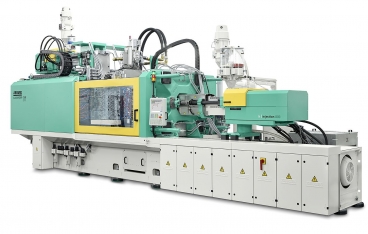 Arburg introduced new ALLROUNDER CUBE machine